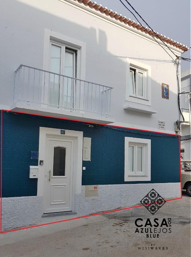 Apartment Casa Do Azulejo - Blue Peniche