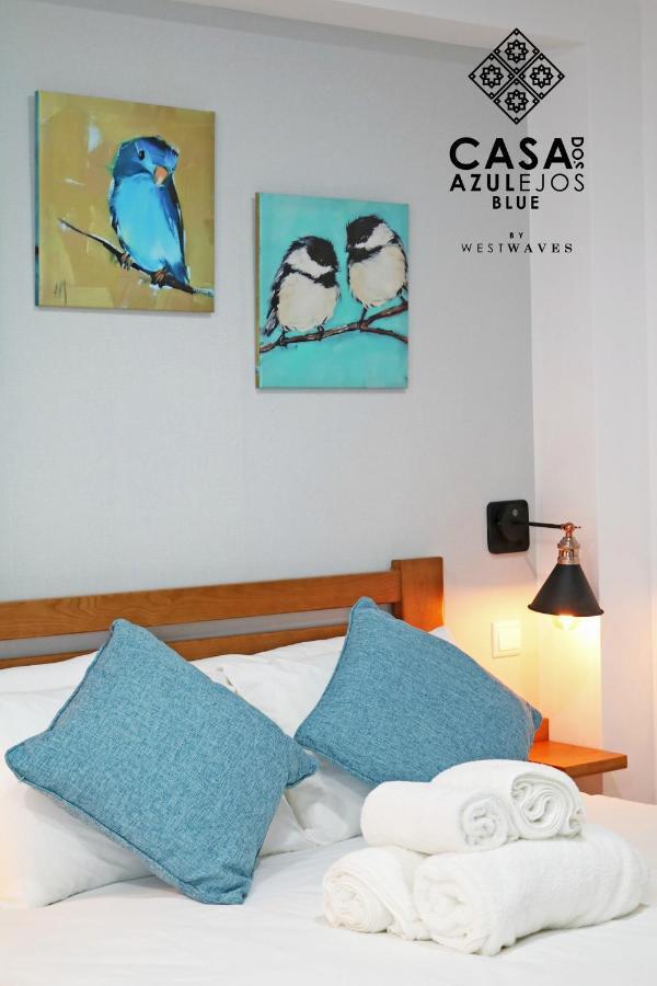 Casa Do Azulejo - Blue Apartment *